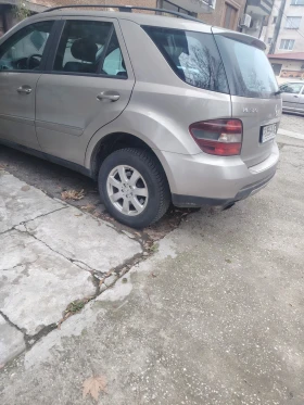 Mercedes-Benz ML 320, снимка 2