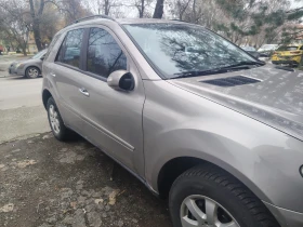 Mercedes-Benz ML 320, снимка 4