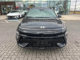 Hyundai Kona * N Line * CARFAX * БЕЗ ПЪРВОНАЧАЛНА ВНОСКА - 22000 € / 43028.26 лв. - 64275974 6