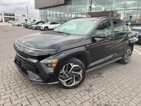 Hyundai Kona * N Line * CARFAX * БЕЗ ПЪРВОНАЧАЛНА ВНОСКА