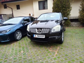 ����� �� �������� �� Nissan Qashqai