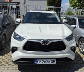 ����� �� �������� �� Toyota Highlander 3.5AWD XLE 7+ 1
