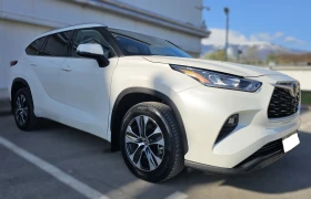 ����� �� �������� �� Toyota Highlander 3.5AWD XLE 7+ 1