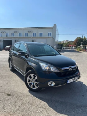Honda Cr-v 2.2 CDTI