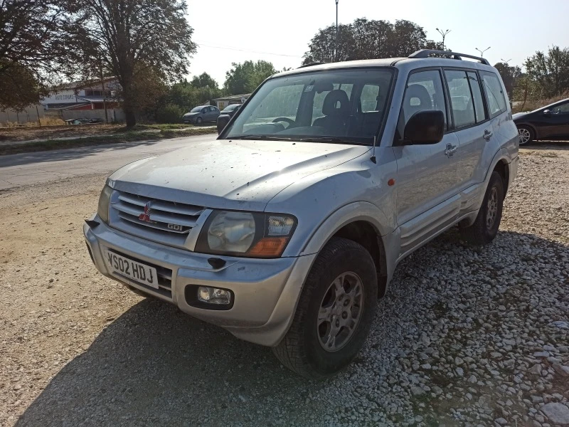 Mitsubishi Pajero 3.5gdi, снимка 1 - Автомобили и джипове - 42414072