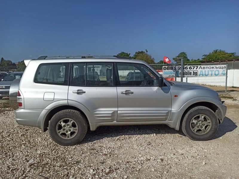 Mitsubishi Pajero 3.5gdi, снимка 4 - Автомобили и джипове - 42414072