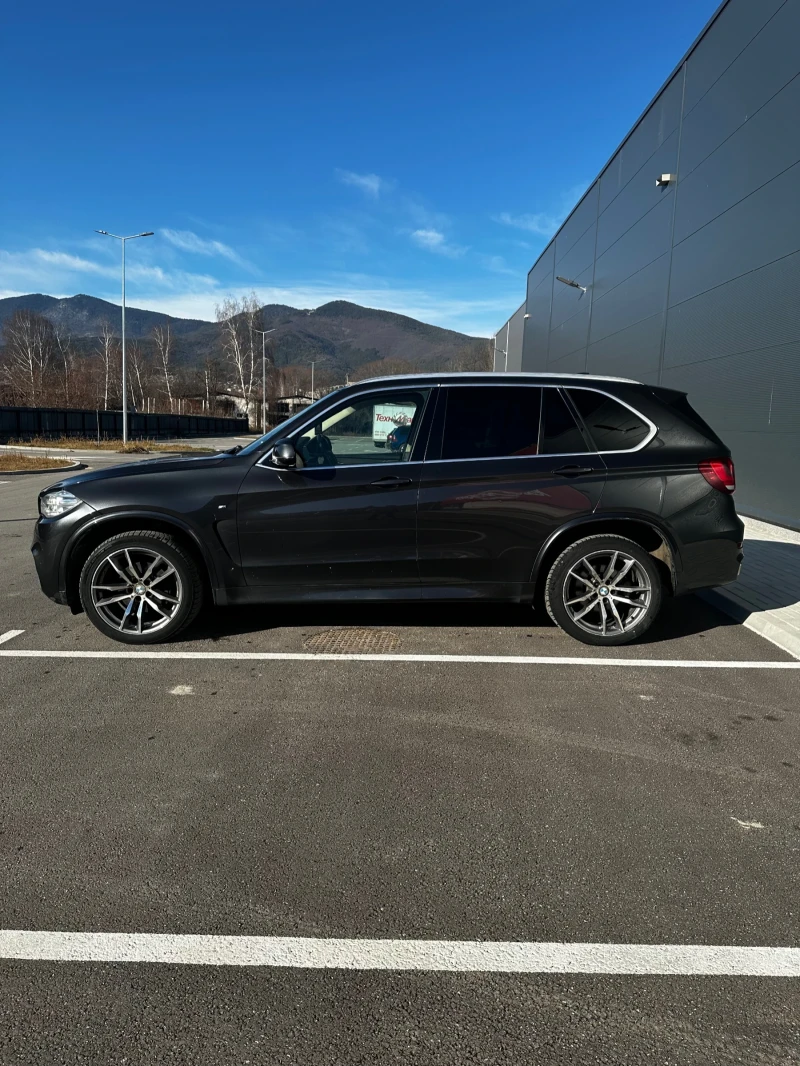 BMW X5 BMW X5 xDrive| MPacket| HeadUp| Сменени вериги , снимка 5 - Автомобили и джипове - 48207964