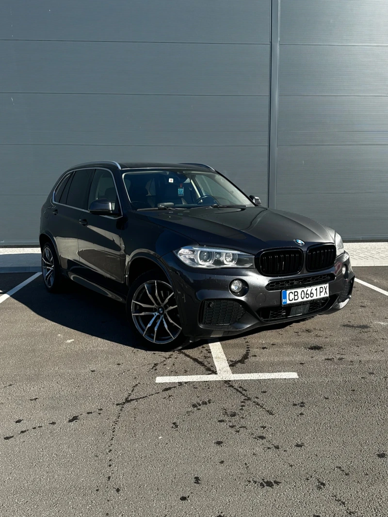 BMW X5 BMW X5 xDrive| MPacket| HeadUp| Сменени вериги , снимка 2 - Автомобили и джипове - 48207964