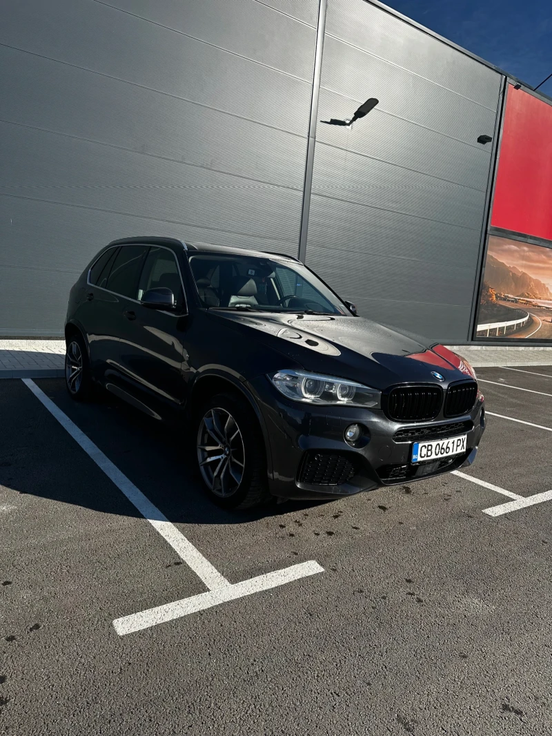 BMW X5 BMW X5 xDrive| MPacket| HeadUp| Сменени вериги , снимка 4 - Автомобили и джипове - 48207964