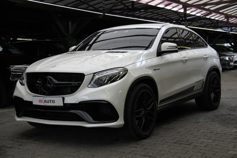 Mercedes-Benz GLE 63 S AMG Bang&Olufsen/Камера/Multibeam/Vilner DESIGN, снимка 2 - Автомобили и джипове - 44507653