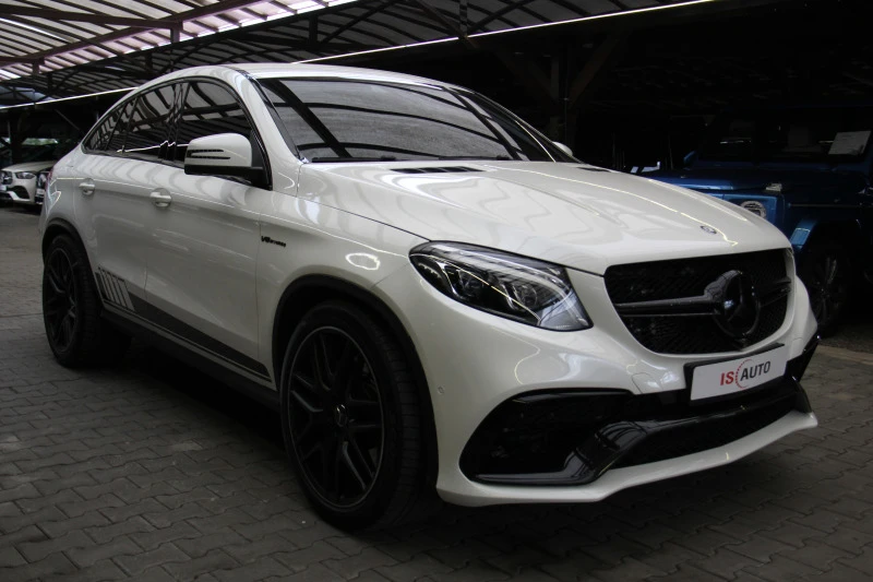 Mercedes-Benz GLE 63 S AMG Bang&Olufsen/Камера/Multibeam/Vilner DESIGN, снимка 3 - Автомобили и джипове - 44507653