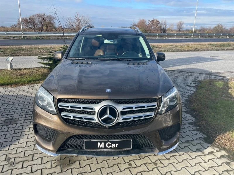 Mercedes-Benz GLS -Klasse (BM 166)(11.2015-&#62;), снимка 7 - Автомобили и джипове - 46214126