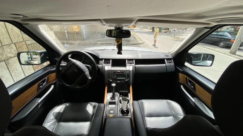 Land Rover Range Rover Sport, снимка 11 - Автомобили и джипове - 47179221