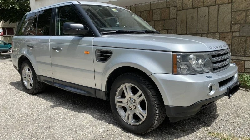 Land Rover Range Rover Sport, снимка 1 - Автомобили и джипове - 47179221