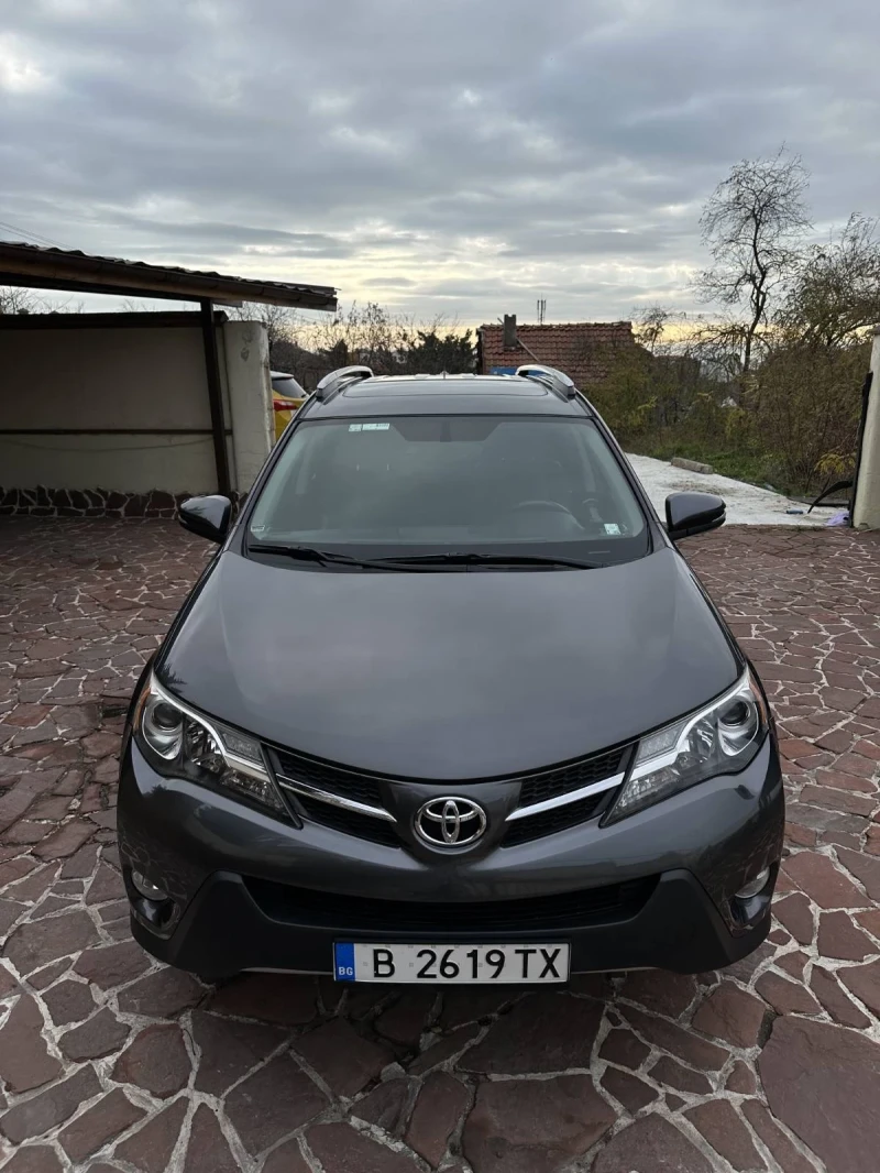 Toyota Rav4 AWD LIMITED, снимка 4 - Автомобили и джипове - 48309737