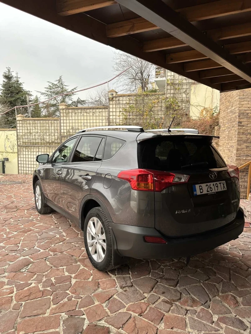 Toyota Rav4 AWD LIMITED, снимка 2 - Автомобили и джипове - 48309737