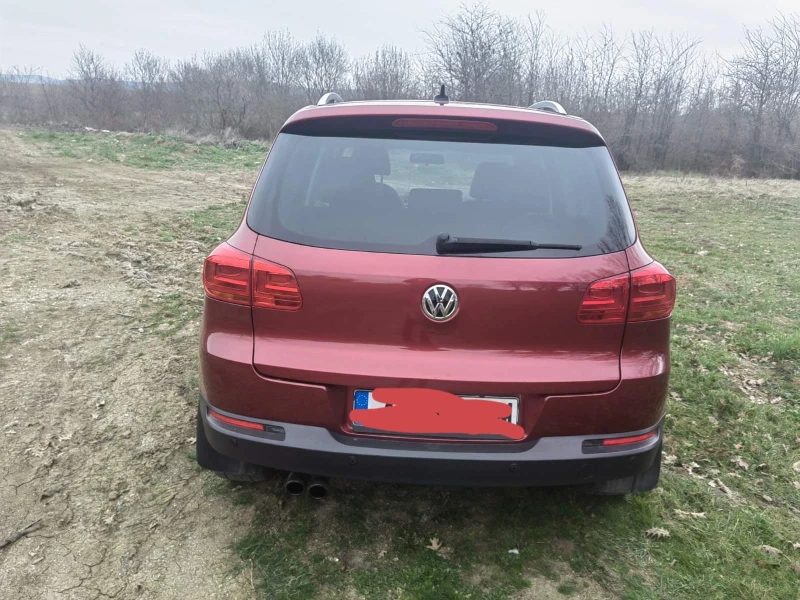 VW Tiguan, снимка 2 - Автомобили и джипове - 49047989