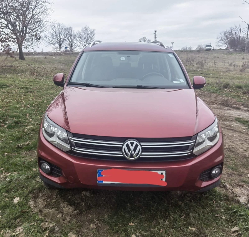 VW Tiguan, снимка 1 - Автомобили и джипове - 49047989