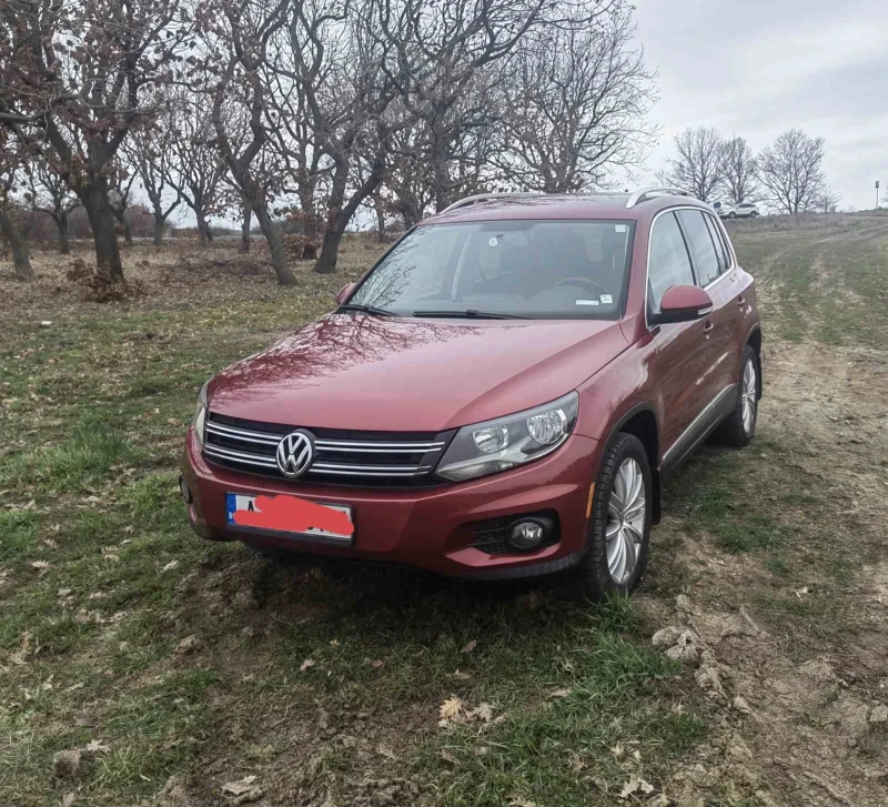 VW Tiguan, снимка 5 - Автомобили и джипове - 49047989