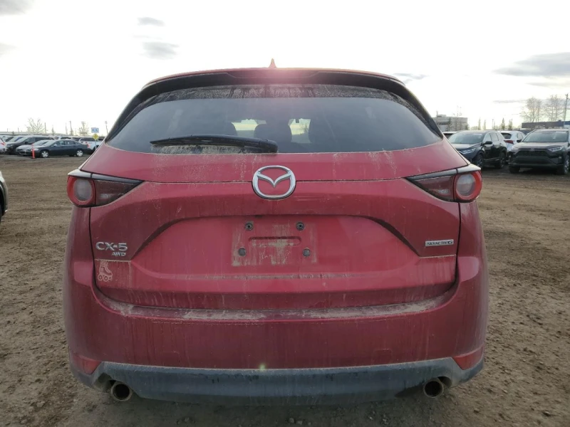 Mazda CX-5 SPORT, снимка 6 - Автомобили и джипове - 49529573