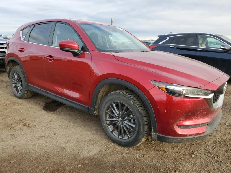 Mazda CX-5 SPORT, снимка 4 - Автомобили и джипове - 49529573