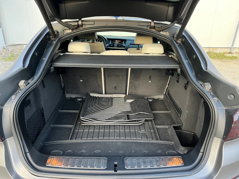 BMW X4 35xd М-пакет/Head-up/Дистроник/360камери/Harman K, снимка 8 - Автомобили и джипове - 49831652