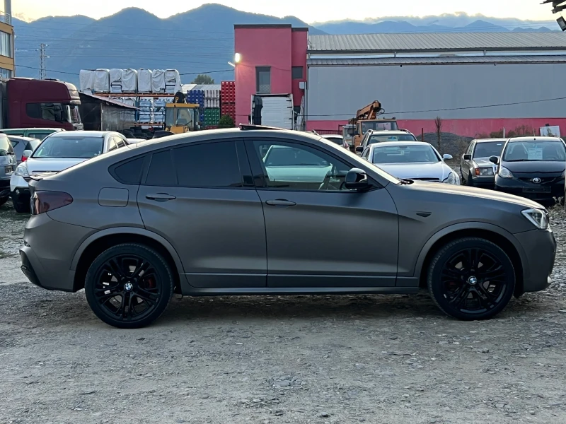 BMW X4 35xd М-пакет/Head-up/Дистроник/360камери/Harman K, снимка 4 - Автомобили и джипове - 49831652