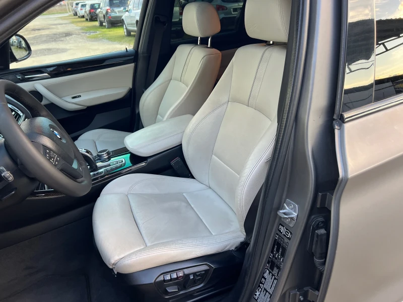 BMW X4 35xd М-пакет/Head-up/Дистроник/360камери/Harman K, снимка 10 - Автомобили и джипове - 49831652