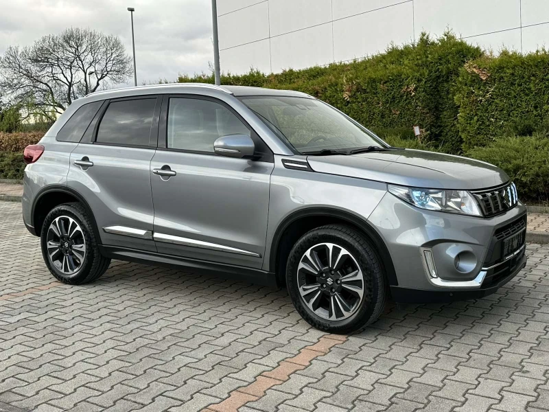Suzuki Vitara 1.4 TURBO * AUTOMATIC* , снимка 3 - Автомобили и джипове - 49878822
