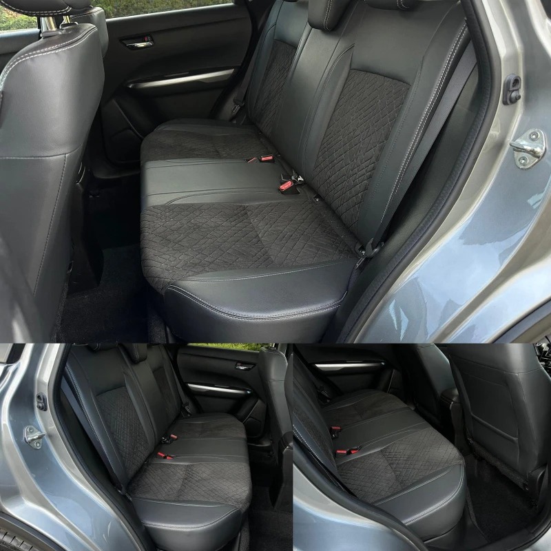 Suzuki Vitara 1.4 TURBO * AUTOMATIC* , снимка 10 - Автомобили и джипове - 49878822