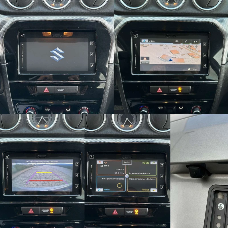 Suzuki Vitara 1.4 TURBO * AUTOMATIC* , снимка 14 - Автомобили и джипове - 49878822