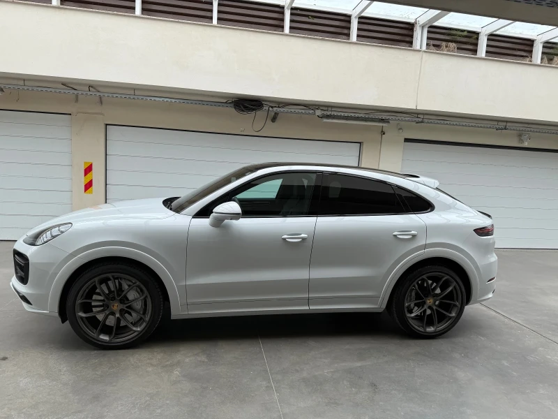 Porsche Cayenne Turbo, снимка 3 - Автомобили и джипове - 52450242