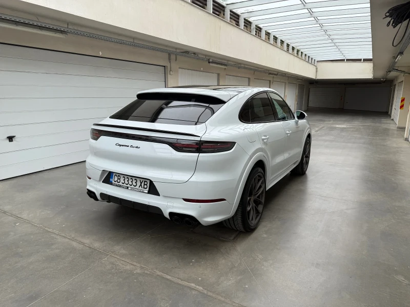 Porsche Cayenne Turbo, снимка 6 - Автомобили и джипове - 52450242