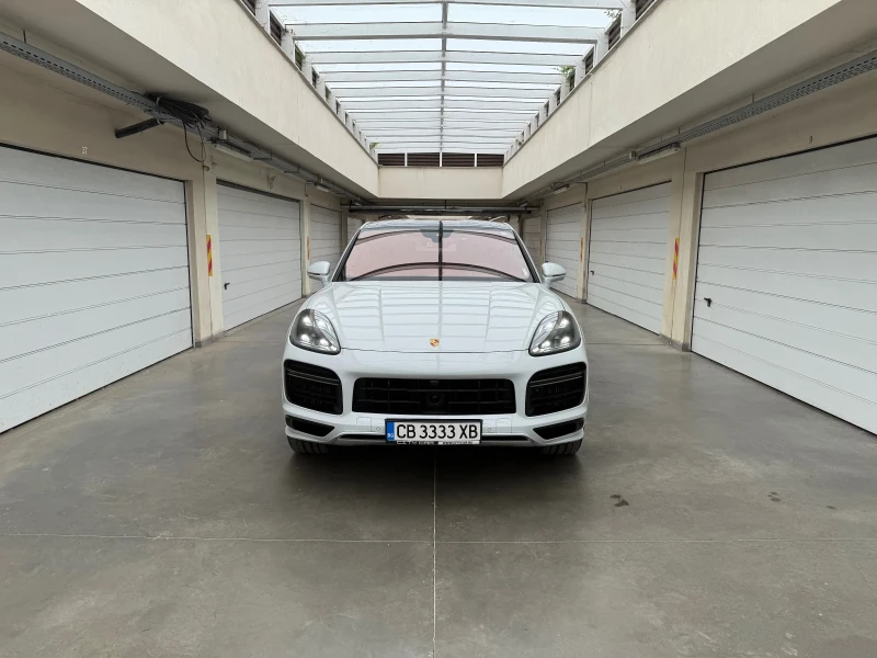 Porsche Cayenne Turbo, снимка 9 - Автомобили и джипове - 52450242