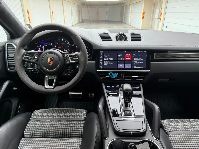 Porsche Cayenne Turbo, снимка 10 - Автомобили и джипове - 52450242