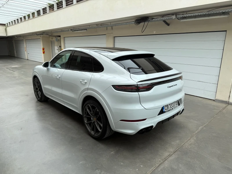 Porsche Cayenne Turbo, снимка 4 - Автомобили и джипове - 52450242