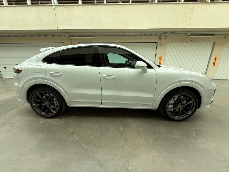 Porsche Cayenne Turbo, снимка 7 - Автомобили и джипове - 52450242