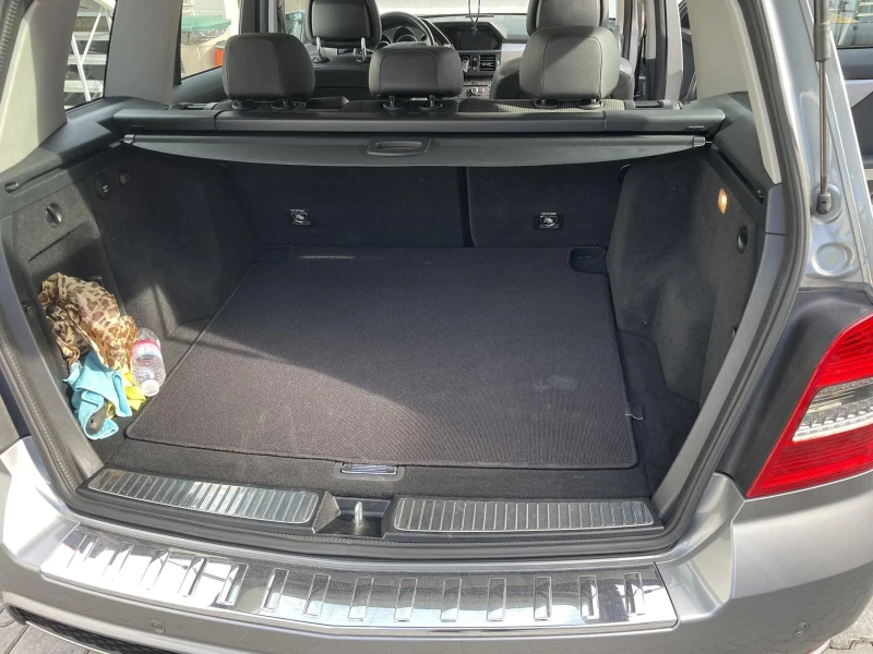 Mercedes-Benz GLK GLK 350 CDI AMG, снимка 17 - Автомобили и джипове - 52326256