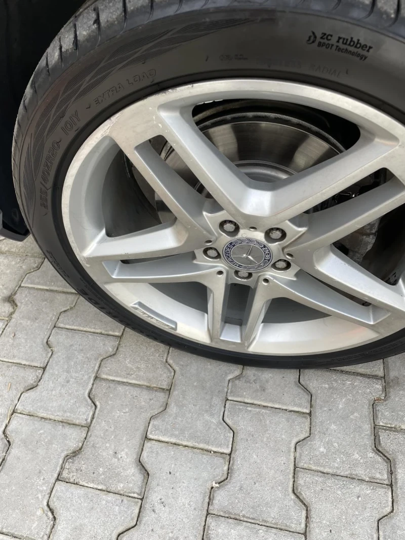 Mercedes-Benz GLK GLK 350 CDI AMG, снимка 15 - Автомобили и джипове - 52326256