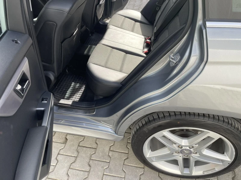 Mercedes-Benz GLK GLK 350 CDI AMG, снимка 13 - Автомобили и джипове - 52326256