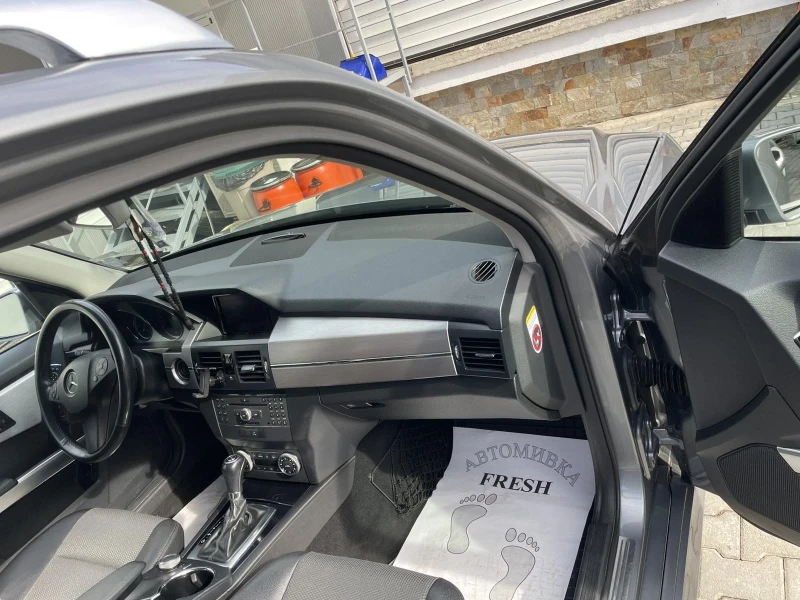 Mercedes-Benz GLK GLK 350 CDI AMG, снимка 7 - Автомобили и джипове - 52326256