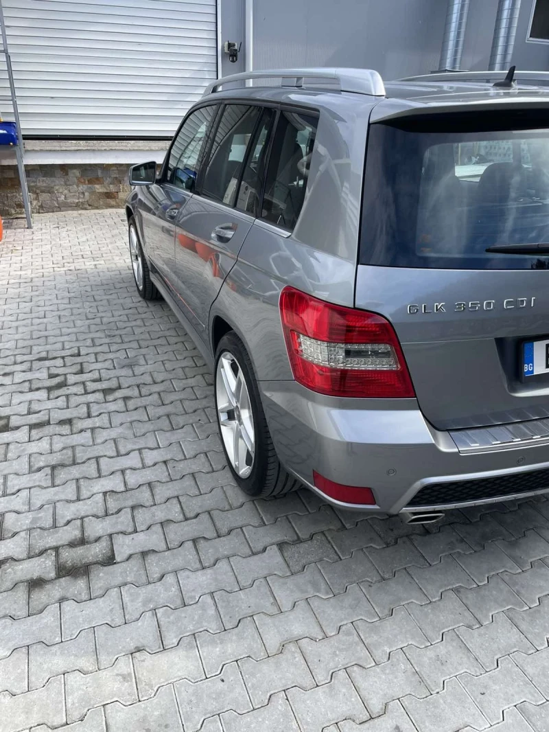 Mercedes-Benz GLK GLK 350 CDI AMG, снимка 2 - Автомобили и джипове - 52326256