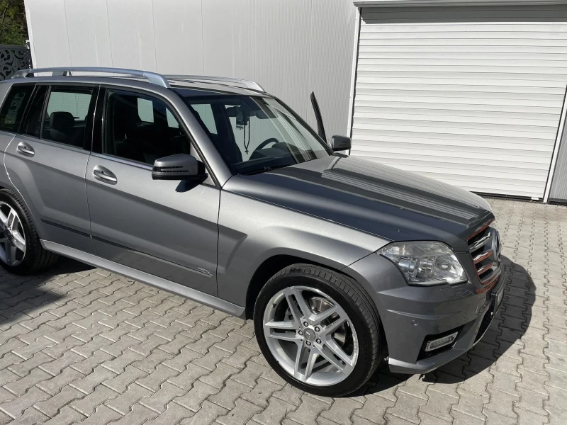 Mercedes-Benz GLK GLK 350 CDI AMG