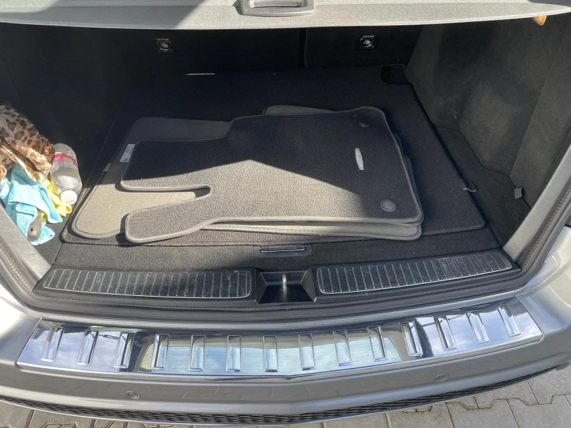 Mercedes-Benz GLK GLK 350 CDI AMG, снимка 11 - Автомобили и джипове - 52326256