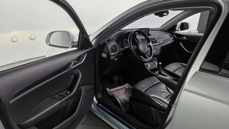 Audi Q3 2.0TDI QUATTRO DYNAMIC autogeorge.com, снимка 10 - Автомобили и джипове - 52287332