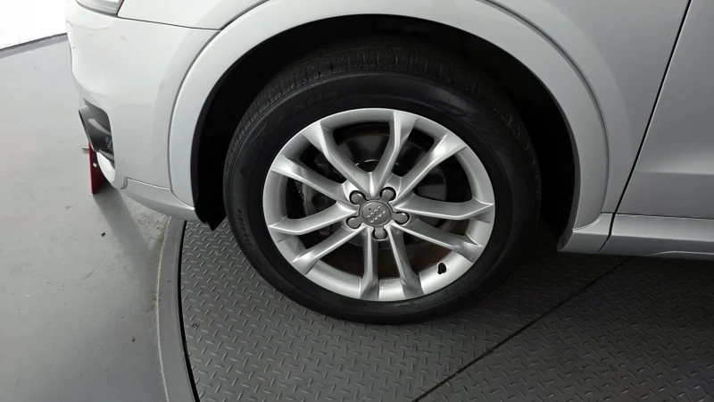 Audi Q3 2.0TDI QUATTRO DYNAMIC autogeorge.com, снимка 5 - Автомобили и джипове - 52287332