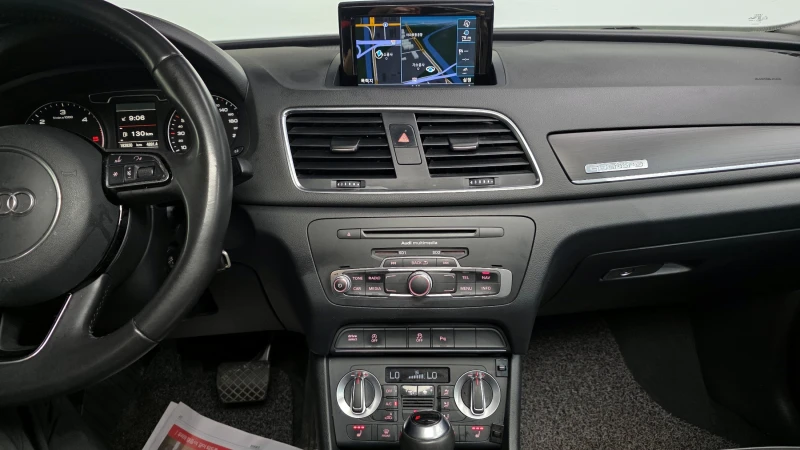 Audi Q3 2.0TDI QUATTRO DYNAMIC autogeorge.com, снимка 13 - Автомобили и джипове - 52287332