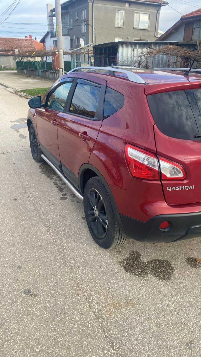 Nissan Qashqai, снимка 5 - Автомобили и джипове - 52573592