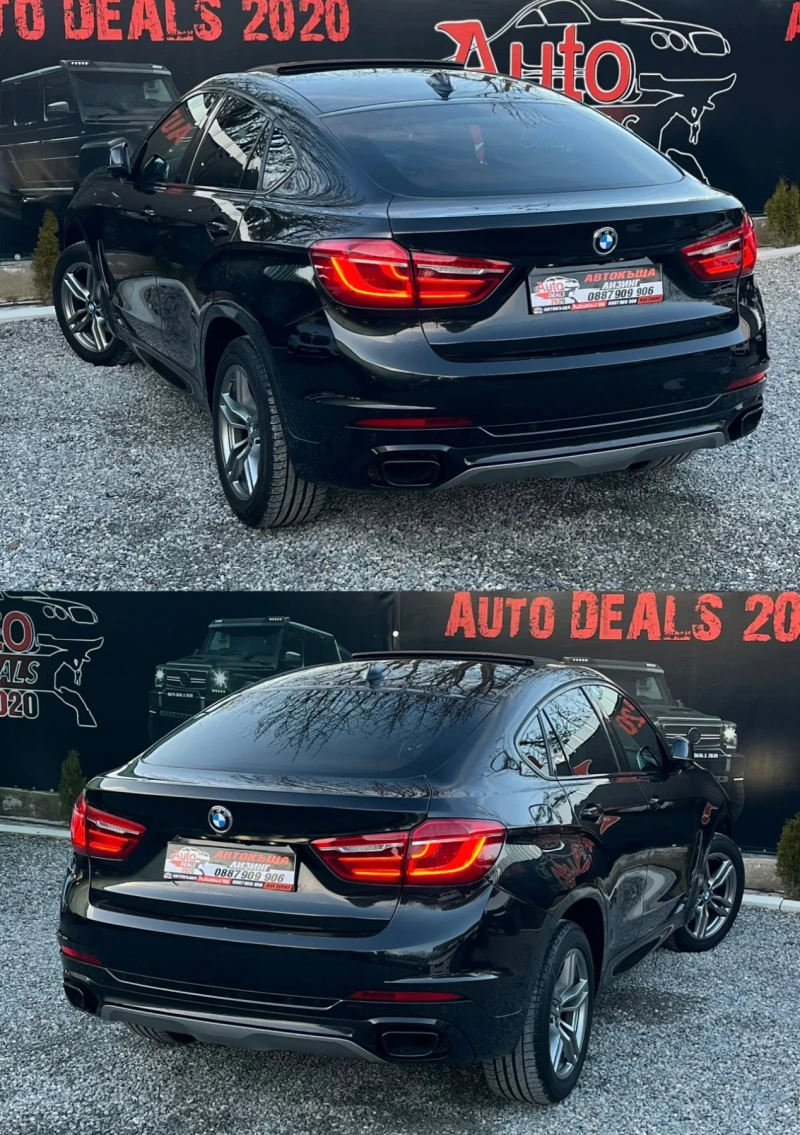 BMW X6 3.5i* FULL M-PACK* X-DRIVE* TOP* СОБСТВЕН ЛИЗИНГ, снимка 6 - Автомобили и джипове - 52858032