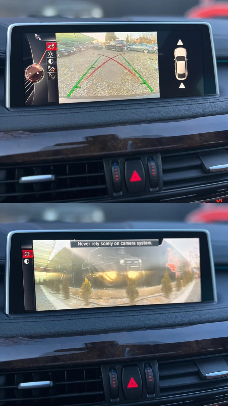 BMW X6 3.5i* FULL M-PACK* X-DRIVE* TOP* СОБСТВЕН ЛИЗИНГ, снимка 13 - Автомобили и джипове - 52858032